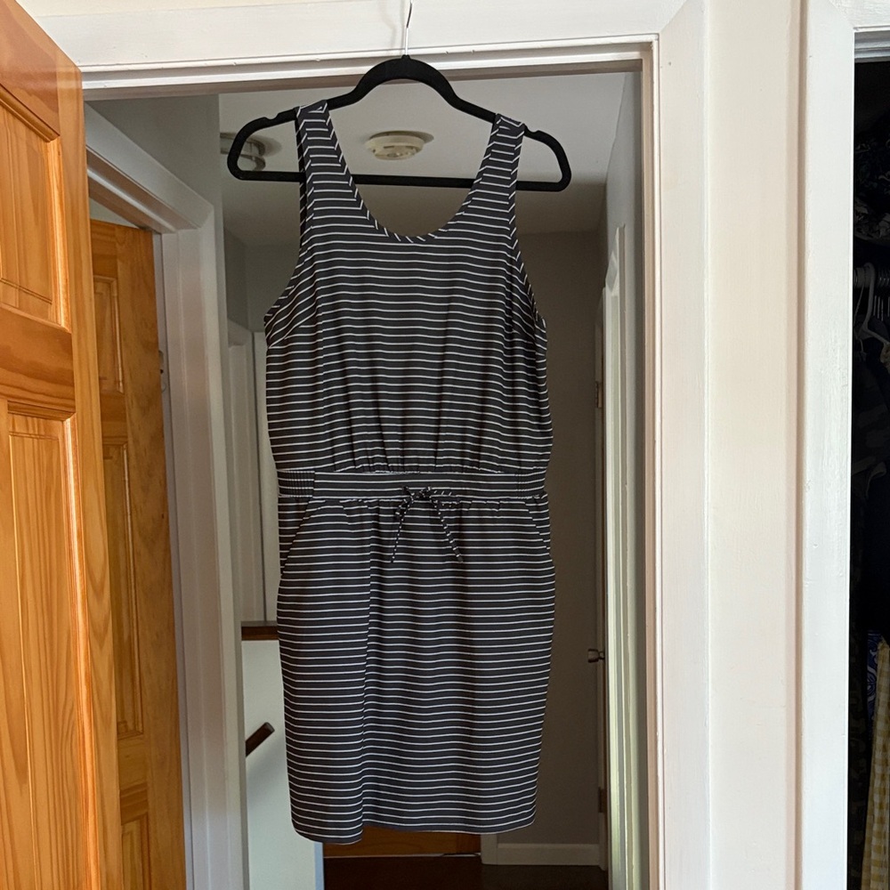All in Motion striped athletic dress